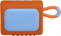 JBL Go 3 - Portable Wireless Speaker orange back view