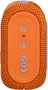 JBL Go 3 - Portable Wireless Speaker orange right side view
