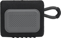 JBL Go 3 -Portable Wireless Speaker View Black Back