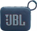 JBL Go 4 - Parlante Inalámbrico Portátil, Bluetooth, Azul JBL Go 4 - Parlante Inalámbrico Portátil, Bluetooth, Azul