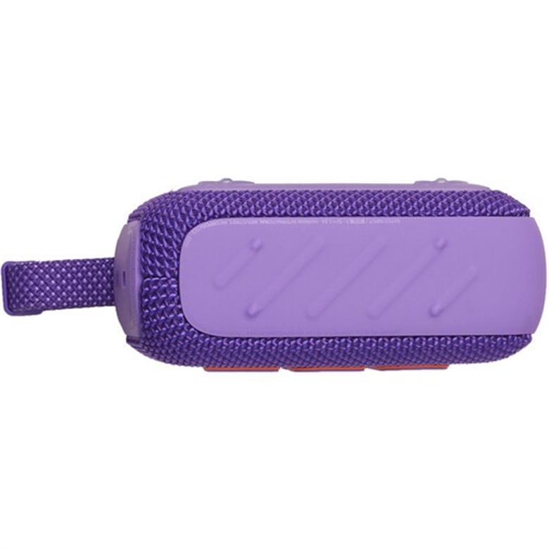 JBL Go 4 Purple back