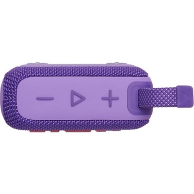 JBL Go 4 Purple control