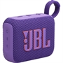 JBL Go 4 Purple left