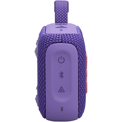 JBL Go 4 Purple power