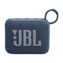 JBL Go 4 - Speaker Blue front view