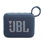 JBL Go 4 - Portable Wireless Speaker, Bluetooth, Blue