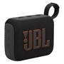 JBL Go 4 - Speaker jblgo4blkam side view