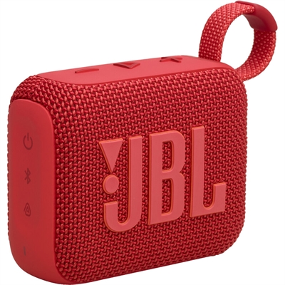 JBL Go 4 - Speaker jblgo4redam side view