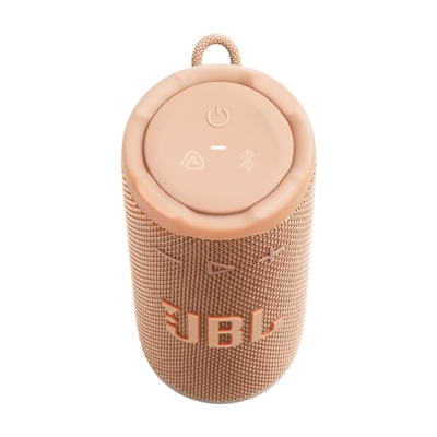 JBL Grip Anaranjado Vista Superior