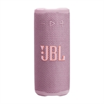 JBL Grip - Parlante Inalámbrico Portátil, Bluetooth, Rosado