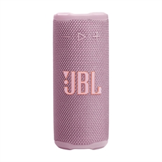 JBL Grip - Parlante Inalámbrico Portátil, Bluetooth, Rosado