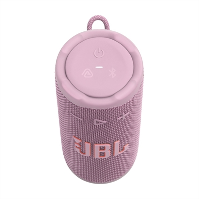 JBL Grip Rosado Vista Superior