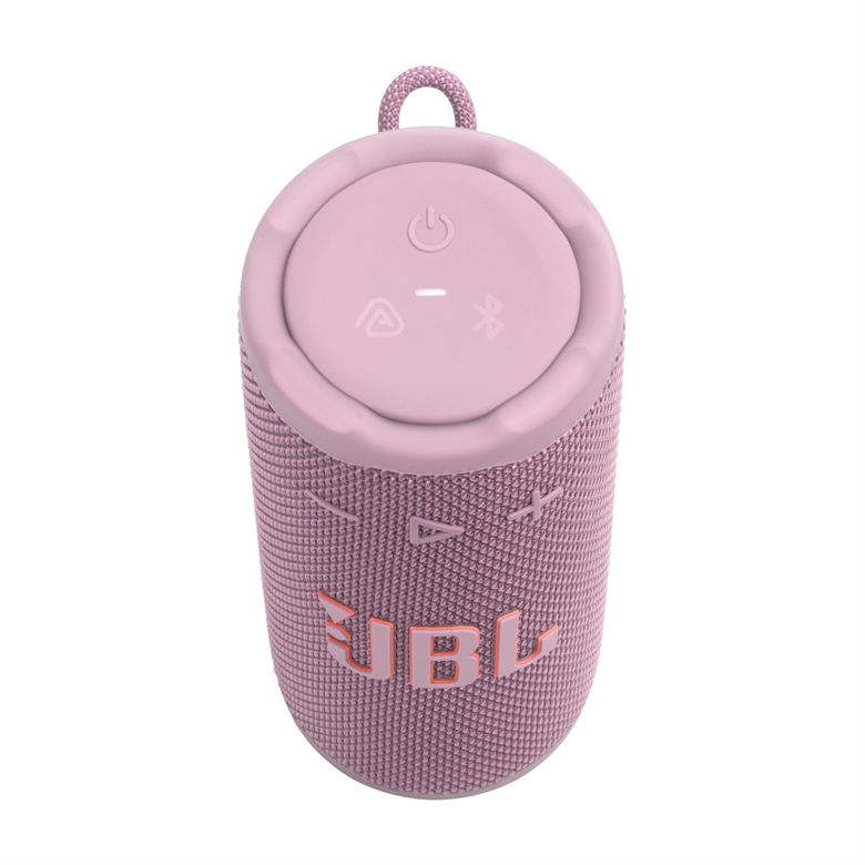 JBL Grip Rosado Vista Superior