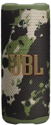 JBL Grip Portable Bluetooth Speaker - jblgripsquadam - front view