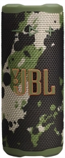 JBL  - Grip Portable Bluetooth Speaker, 16W RMS, Bluetooth 5.4, Up to 14 Hours of Playtime, IP68, Auracast, Squad Color