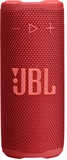 JBL Grip - Parlante Inalámbrico Portátil, Bluetooth, Rojo