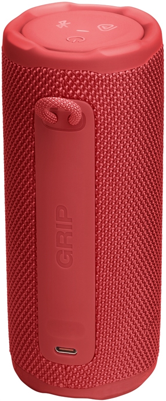JBL Grip Red Rear View