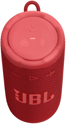 JBL Grip Red Top View