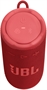 JBL Grip Red Top View