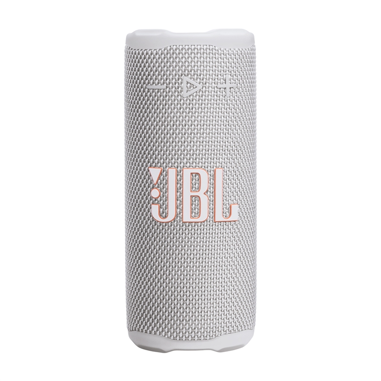 JBL Grip Speakers - Vista Frontal Blanco