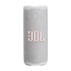JBL Grip  - Altavoz inalámbrico portátil, Bluetooth, blanco