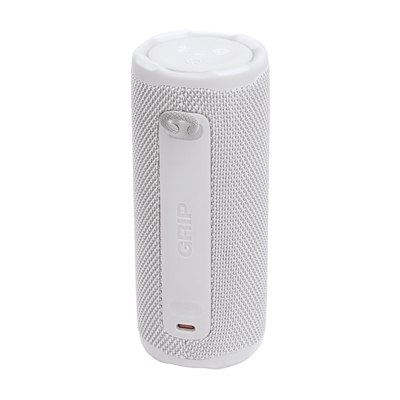 JBL Grip Speakers - Vista Posterior Blanco