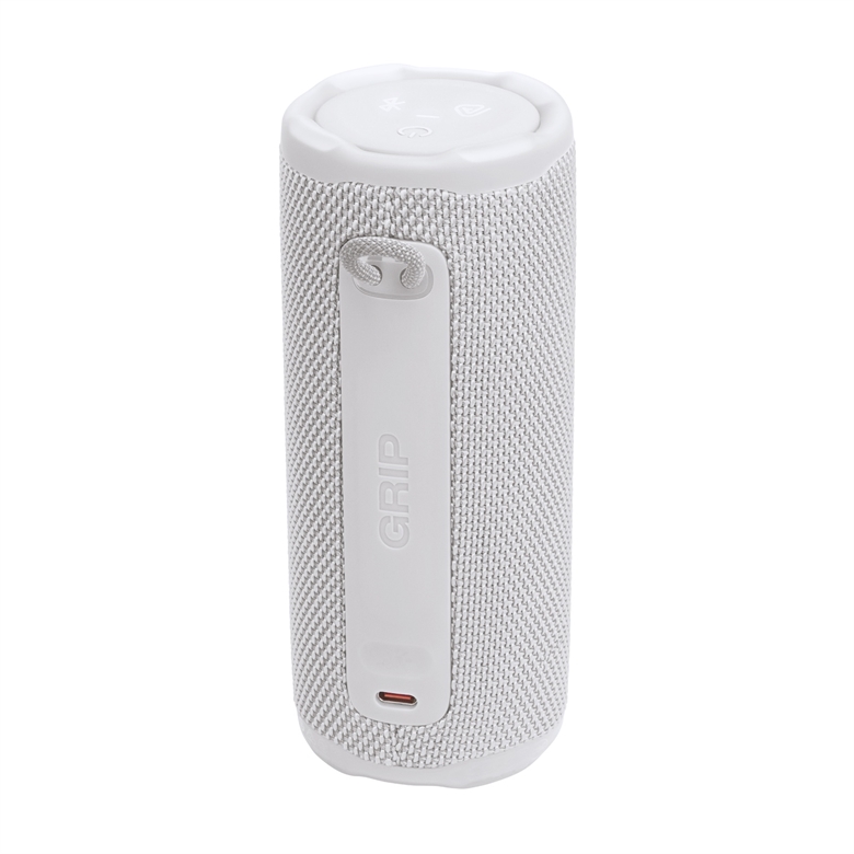JBL Grip Speakers - Vista Posterior Blanco