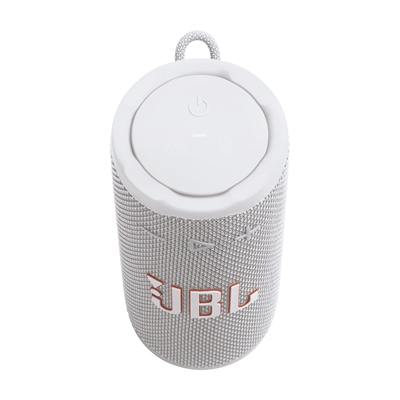 JBL Grip Speakers - Vista Superior Blanco