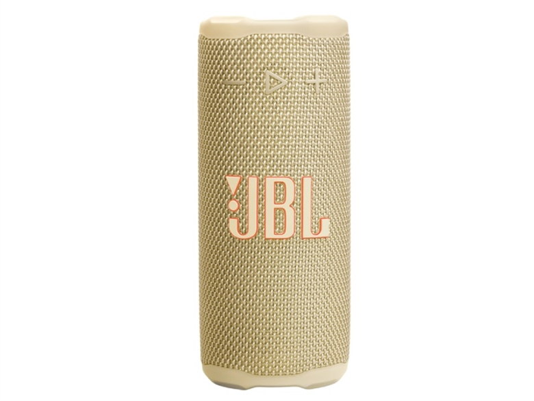 JBL Grip Amarillo Vista Frontal