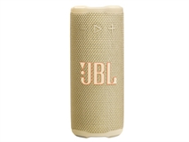 JBL Grip - Parlante Inalámbrico Portátil, Bluetooth, Amarillo