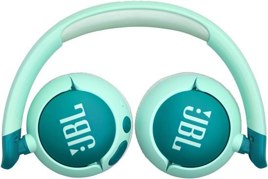JBL JR BT GREEN EXT VIEW