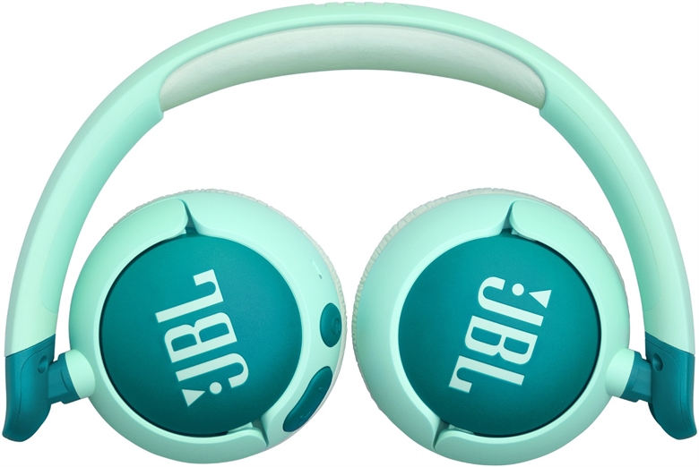 JBL JR BT GREEN EXT VIEW