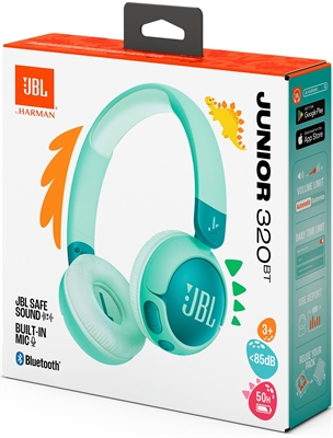 JBL JR BT GREEN PACK VIEW