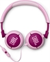 JBL JR320 ROSADO vista trasera