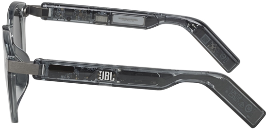 JBL LENTES NEGRO OVALADOS CORNER VIEW