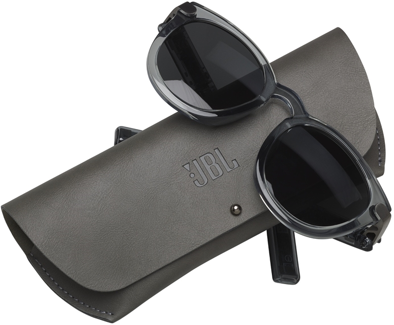 JBL LENTES NEGRO OVALADOS ESTUCHE VIEW
