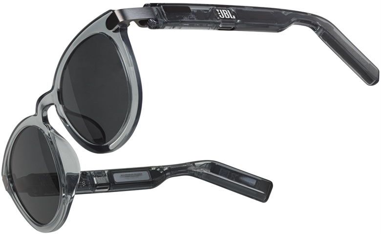 JBL LENTES NEGRO OVALADOS LEFT 2 VIEW