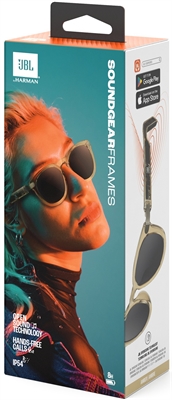 JBL LENTES NEGRO OVALADOS PACK VIEW