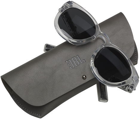 JBL LENTES PLATEADO OVALADOS ESTUCHE VIEW