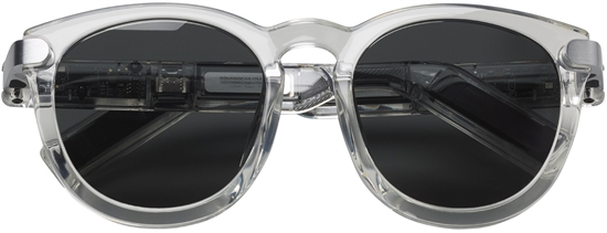 JBL LENTES PLATEADO OVALADOS FRONT VIEW
