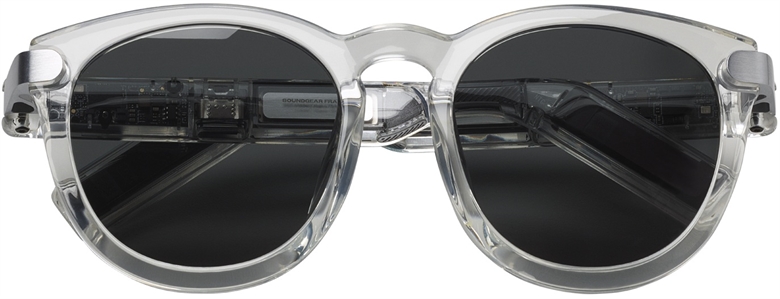 JBL LENTES PLATEADO OVALADOS FRONT VIEW