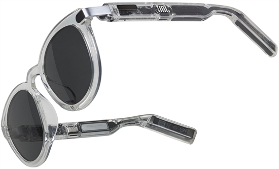 JBL LENTES PLATEADO OVALADOS LEFT VIEW