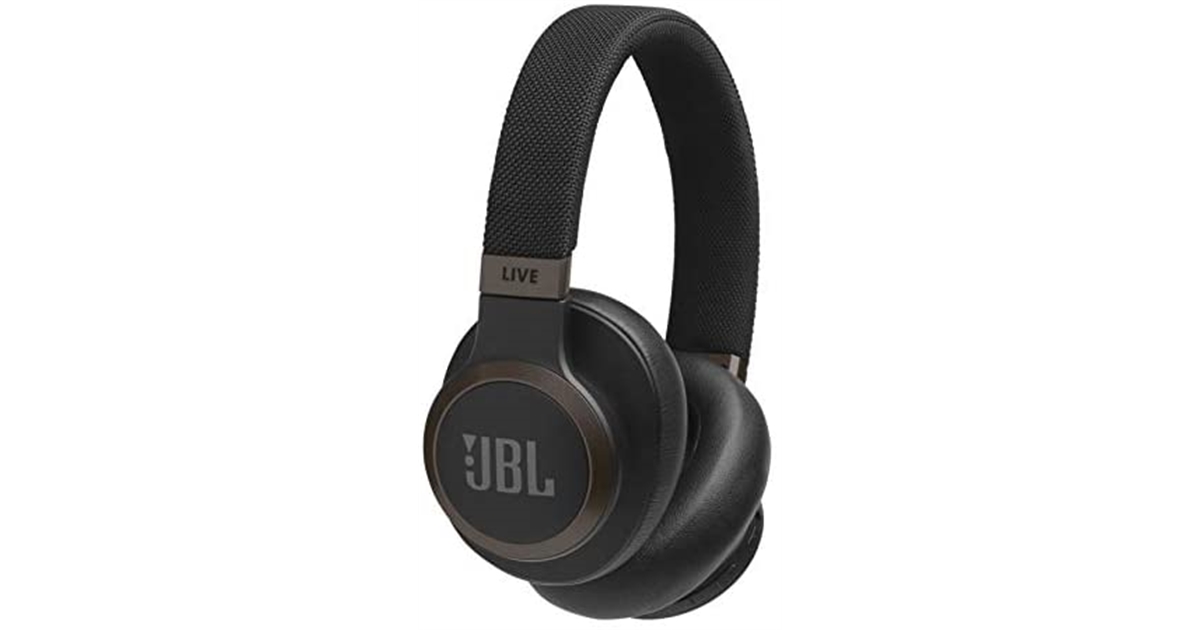 Auriculares Inalambricos JBL Live 650BT