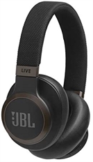 JBL LIVE 650BTNC - Headset, Stereo, On-ear headband, Wireless, Bluetooth, 20Hz-20kHz, Black