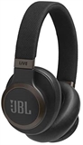 JBL LIVE 650BTNC - Headset, Estéreo, Supraaurales, Inalámbrico, Bluetooth, 20Hz-20kHz, Negro