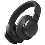 JBL LIVE 660NC - Headset, Stereo, Over-ear headband, Wireless, Bluetooth, 16Hz – 20kHz, Black