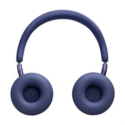 Auriculares Inalambricos JBL Live 680NC Azul-Vista Frontal2