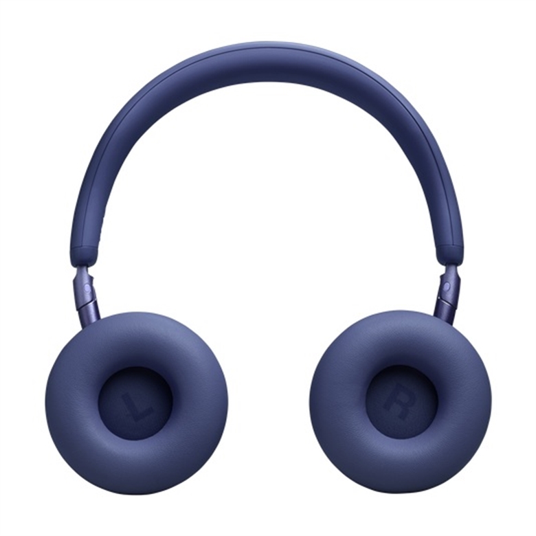 Auriculares Inalambricos JBL Live 680NC Azul-Vista Frontal2