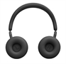 JBL Live 680NC Wireless On-Ear Noise-Canceling Headphones - Back View