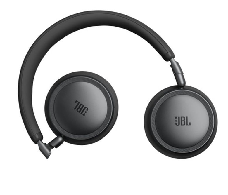 JBL Live 680NC Wireless On-Ear Noise-Canceling Headphones - Front View2